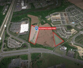 Plus de détails pour 201 Ellendale Farm Ln, Stevensville, MD - Terrain à vendre
