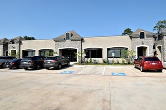 Plus de détails pour 150 Pine Forest Dr, Shenandoah, TX - Bureau/Médical à louer