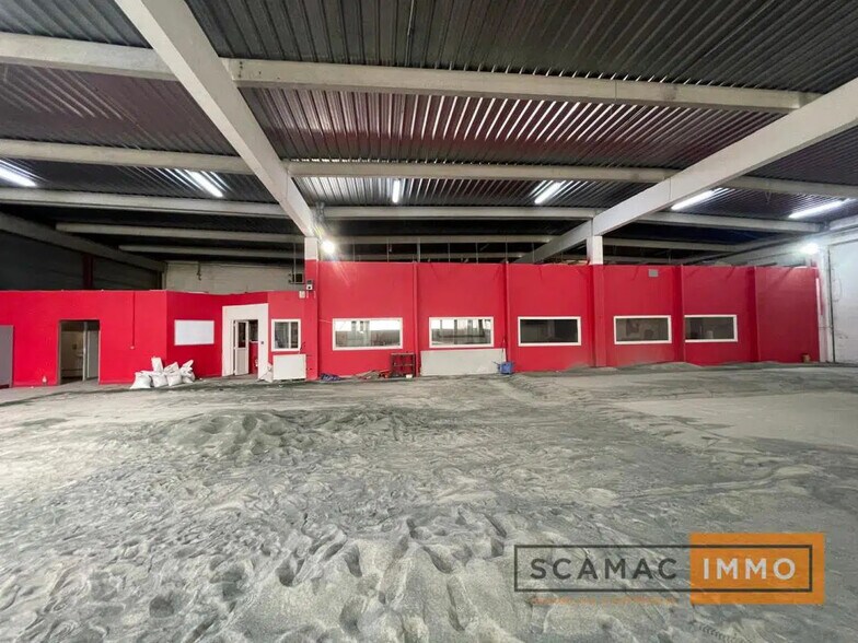 Industriel/Logistique dans Boissy-Saint-Léger à louer - Photo de l’immeuble – Image 3 sur 11