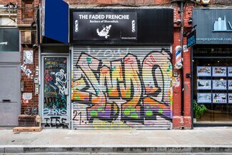 Plus de détails pour 45 Fashion St, Londres - Local commercial à louer