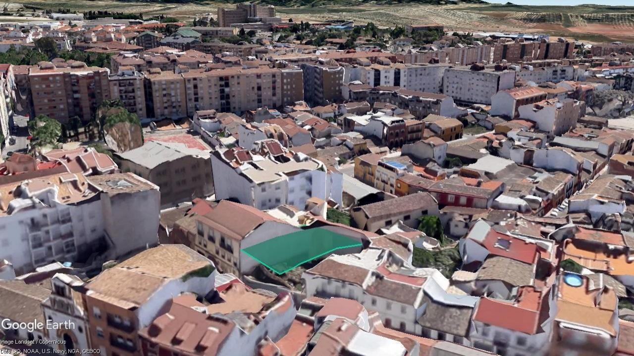 Terrain dans Linares, Jaén à vendre Aérien– Image 1 sur 4