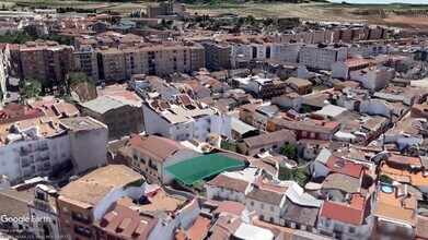 Linares, JAE - Vue aérienne vue de carte - Image1