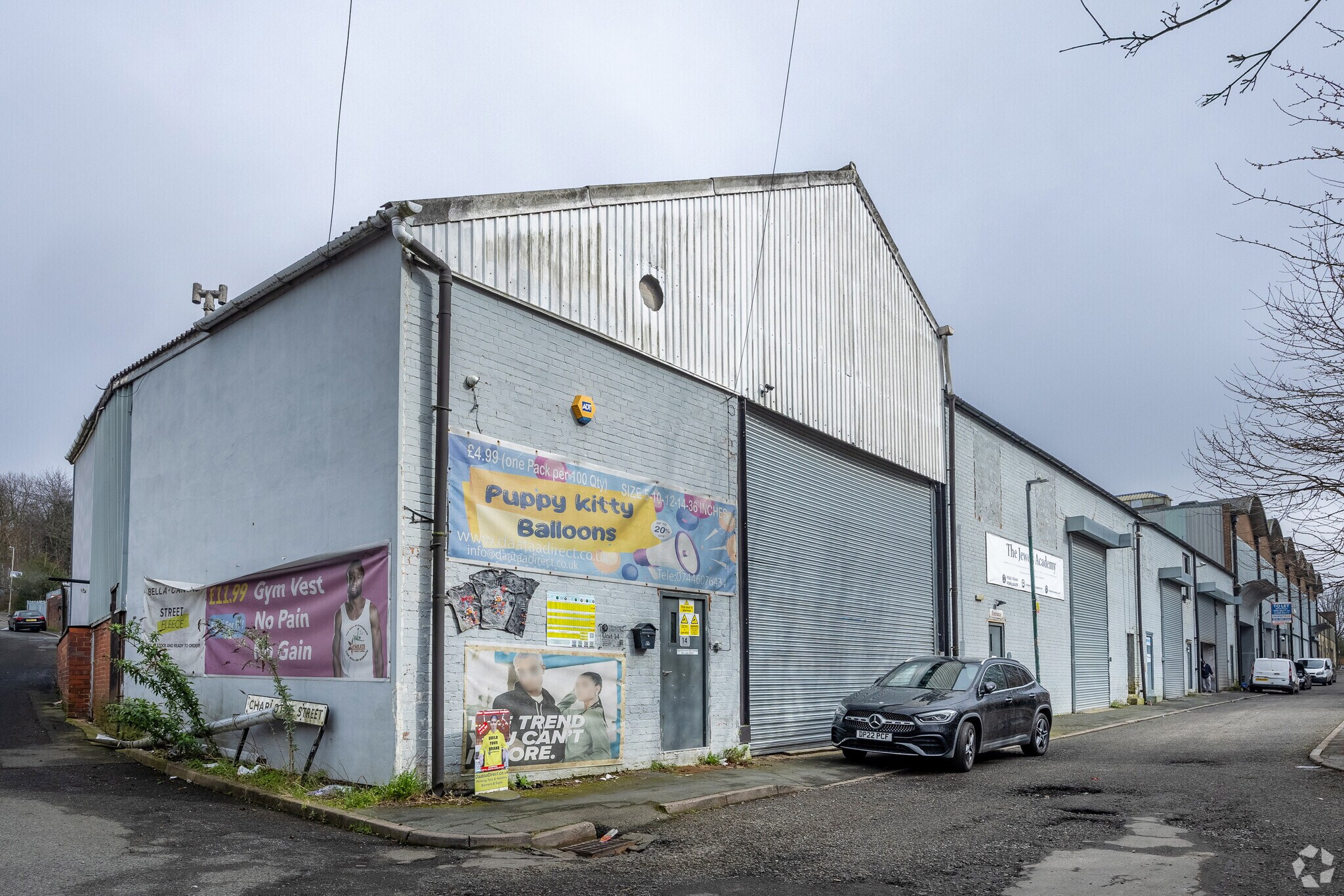 Angel St, Dudley à louer Photo principale– Image 1 sur 4