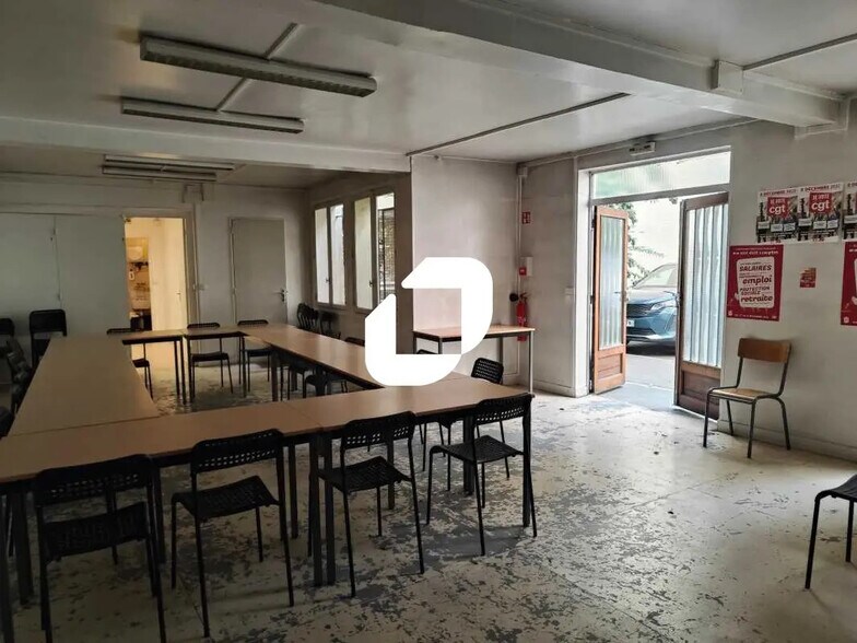 Bureau dans Courbevoie à vendre - Photo de l’immeuble – Image 3 sur 5