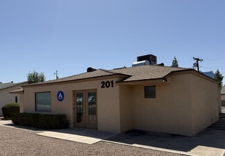 Plus de détails pour 201 E Osborn Rd, Phoenix, AZ - Bureau à vendre