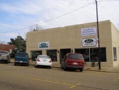 205 Main St N, Mendenhall, MS à vendre - Photo de l’immeuble – Image 2 sur 2