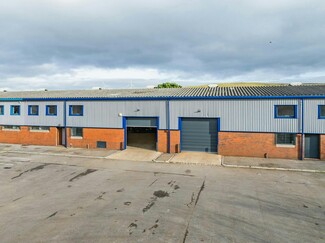 Plus de détails pour Heads Of The Valley Industrial Estate, Rhymney - Industriel/Logistique à louer
