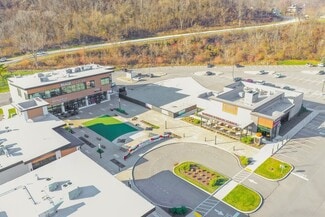 Plus de détails pour 100 Hickory Grade Rd, Bridgeville, PA - Local commercial à louer