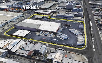 Plus de détails pour 2050 E 38th St, Vernon, CA - Industriel/Logistique à vendre