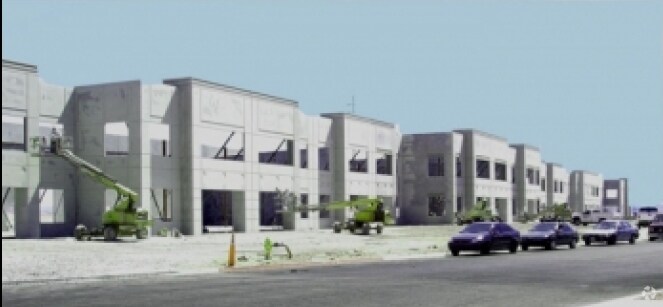 1860 Whitney Mesa Dr, Henderson, NV à louer - Photo de l’immeuble – Image 3 sur 14
