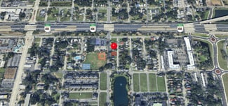 Plus de détails pour 920 S Carter St, Orlando, FL - Terrain à vendre