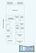 13741 Danielson St, Poway, CA à louer Plan d’étage– Image 1 sur 7