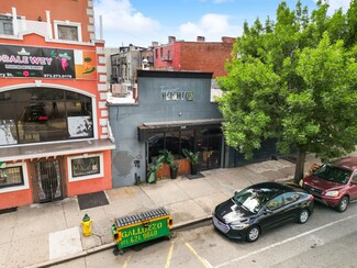 Plus de détails pour 246 Mulberry St, Newark, NJ - Local commercial à vendre