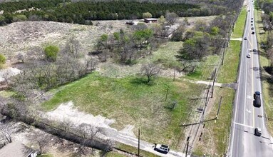 5981 FM 3097, Rockwall, TX - Vue aérienne  vue de carte