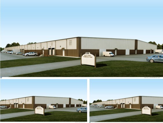 2550 Empire Dr, Winston-Salem, NC à louer - Photo principale – Image 1 sur 18