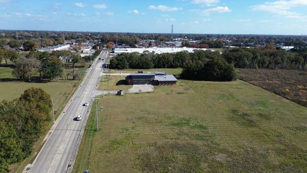211 Curran Ln, Lafayette, LA à vendre - Aérien – Image 2 sur 2