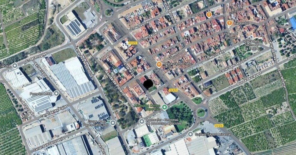 Terrain dans València, Valencia à vendre - Photo principale – Image 1 sur 4