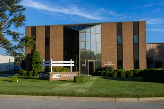 Plus de détails pour 924 Professional Pl, Chesapeake, VA - Bureau à louer