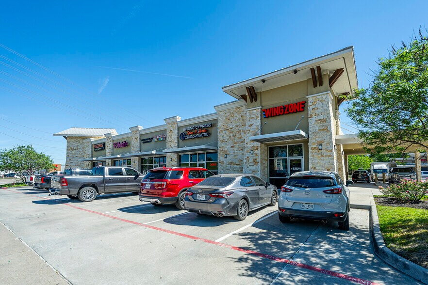 22560 SH 249, Houston, TX à louer - Photo de l’immeuble – Image 2 sur 6