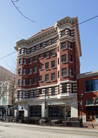 Plus de détails pour 130 S Front St, Memphis, TN - Local commercial à louer