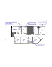 9380 SW 150th St, Miami, FL à louer Plan de site– Image 1 sur 7
