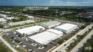 Plus de détails pour 4755 Mercantile Ave, Naples, FL - Industriel/Logistique à louer