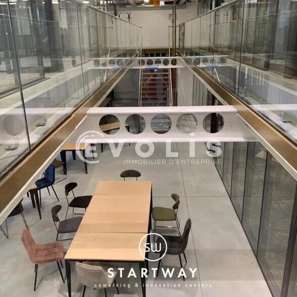 Bureau dans Paris à louer - Photo de l’immeuble – Image 1 sur 19