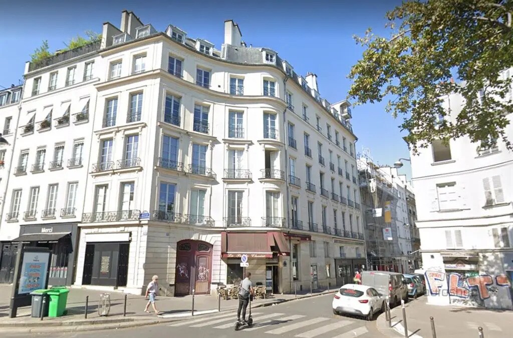 Photo de l’immeuble