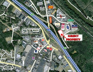 Plus de détails pour 3964 River Place Dr, Macon-Bibb, GA - Local commercial à vendre