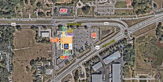 Plus de détails pour 9535 E Fowler Ave, Thonotosassa, FL - Local commercial à louer