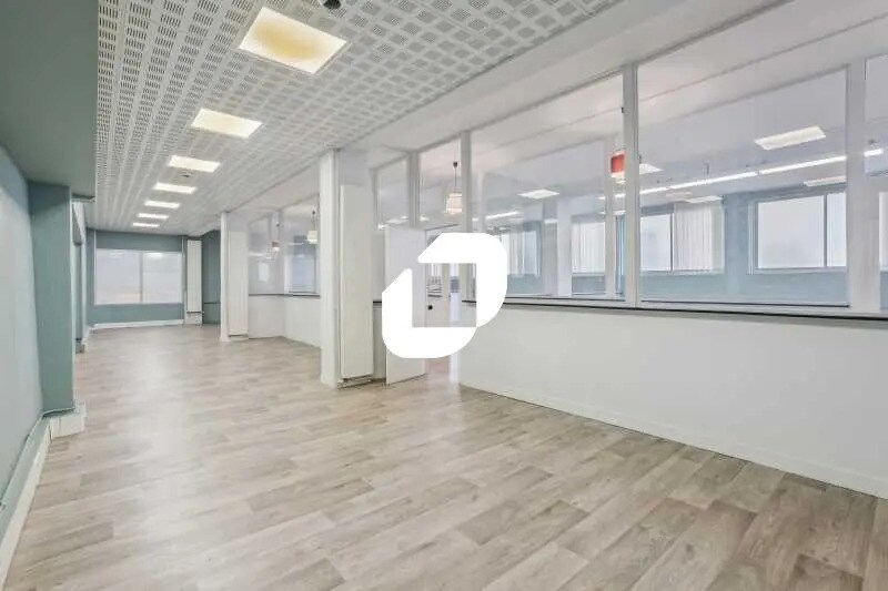 Bureau dans Paris à louer - Photo de l’immeuble – Image 1 sur 9