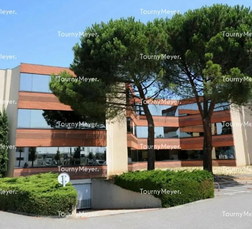 Bureau dans Blagnac à louer Photo de l’immeuble– Image 1 sur 3