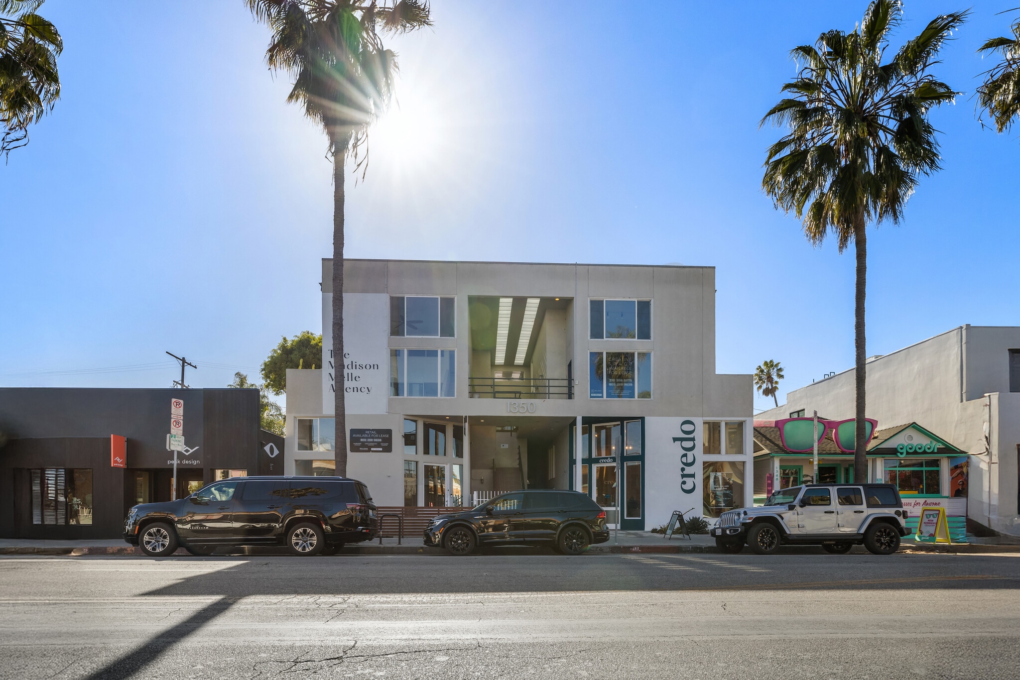 1350-1352 Abbot Kinney Blvd, Venice, CA à louer Photo principale– Image 1 sur 19