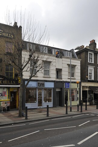 Plus de détails pour 153-155 St Johns Hl, Londres - Local commercial à louer