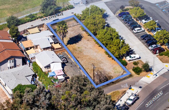 3328 43rd St, San Diego, CA à vendre - Photo de l’immeuble – Image 2 sur 3
