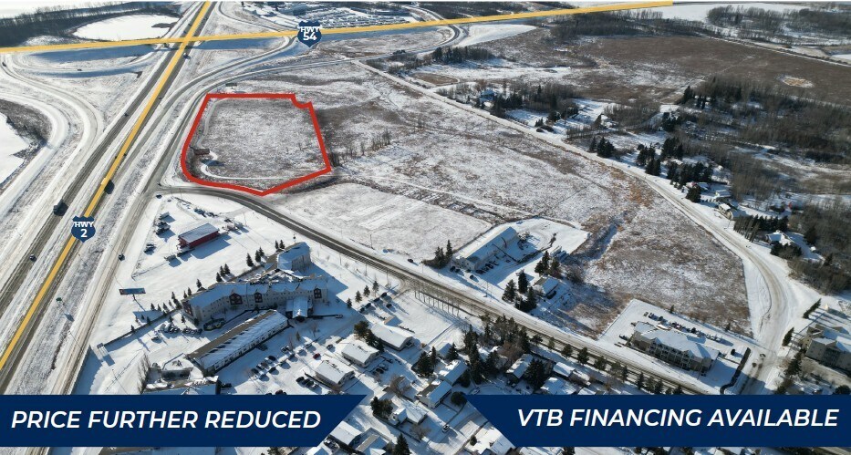 3201 52 Ave, Innisfail, AB à vendre Photo principale– Image 1 sur 9