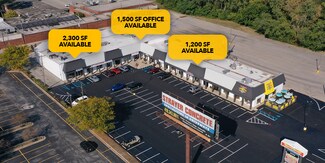 Plus de détails pour 5122 Heatherdowns Blvd, Toledo, OH - Bureau, Local commercial à louer