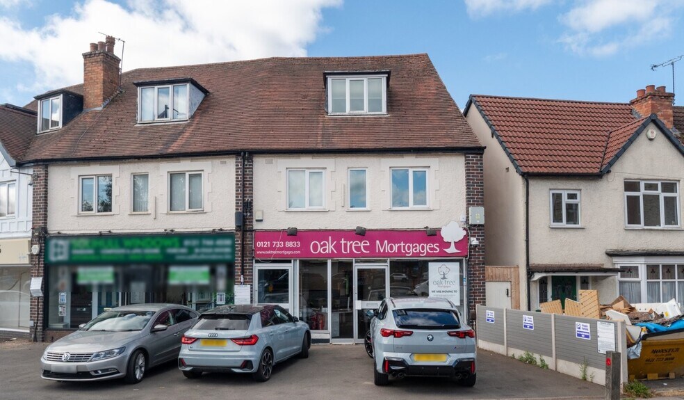 372 Stratford Rd, Solihull à louer - Photo de l’immeuble – Image 3 sur 7