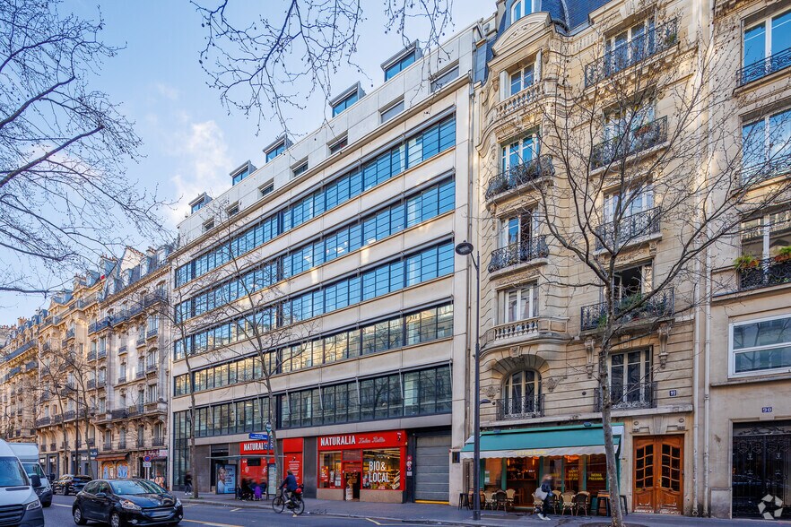 94 Avenue Ledru-Rollin, Paris à louer - Photo de l’immeuble – Image 3 sur 3