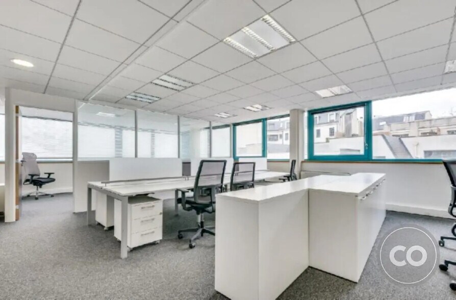 Bureau dans Boulogne-Billancourt à louer - Photo de l’immeuble – Image 2 sur 5