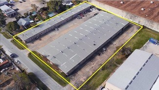 Plus de détails pour 2331 Wirtcrest Ln, Houston, TX - Industriel/Logistique à louer
