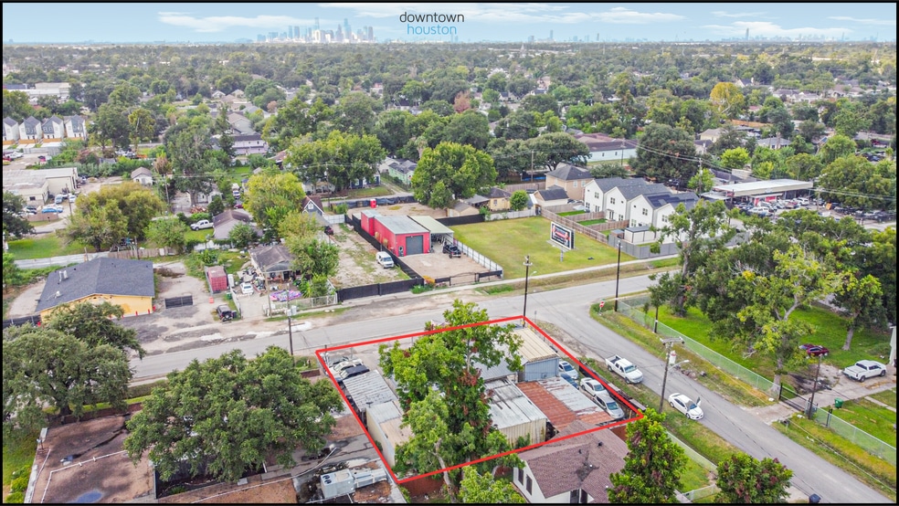 2623 Berry Rd, Houston, TX à vendre - Photo de l’immeuble – Image 2 sur 23