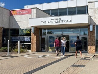 Plus de détails pour 13783 W Oasis Service Rd, Lake Forest, IL - Local commercial à louer