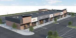 Plus de détails pour 2860-2898 Garber Way, Woodbridge, VA - Local commercial à louer