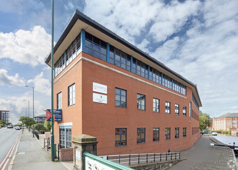 2 Castle Meadow Rd, Nottingham à louer - Photo de l’immeuble – Image 3 sur 19