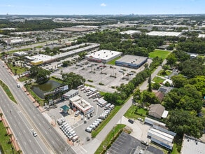 7750 S Orange Blossom Trl, Orlando, FL - VUE AÉRIENNE  vue de carte - Image1