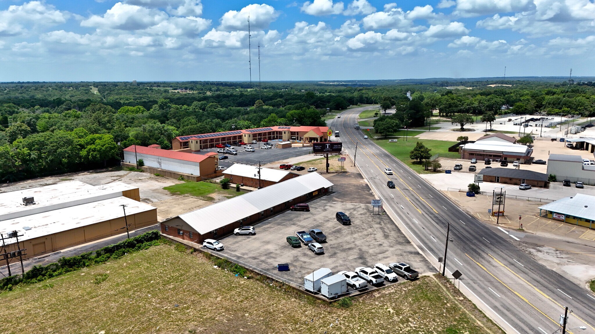 201 W Us-175, Athens, TX à vendre Aérien– Image 1 sur 27