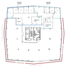 4201 Connecticut Ave NW, Washington, DC à louer Plan d’étage– Image 1 sur 1