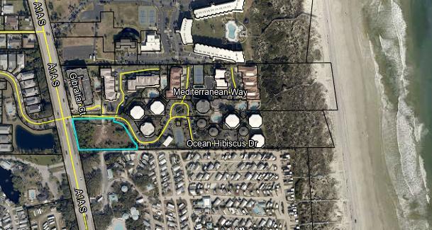 101 Ocean Hibiscus Dr, Saint Augustine, FL à vendre - Photo de l’immeuble – Image 2 sur 5