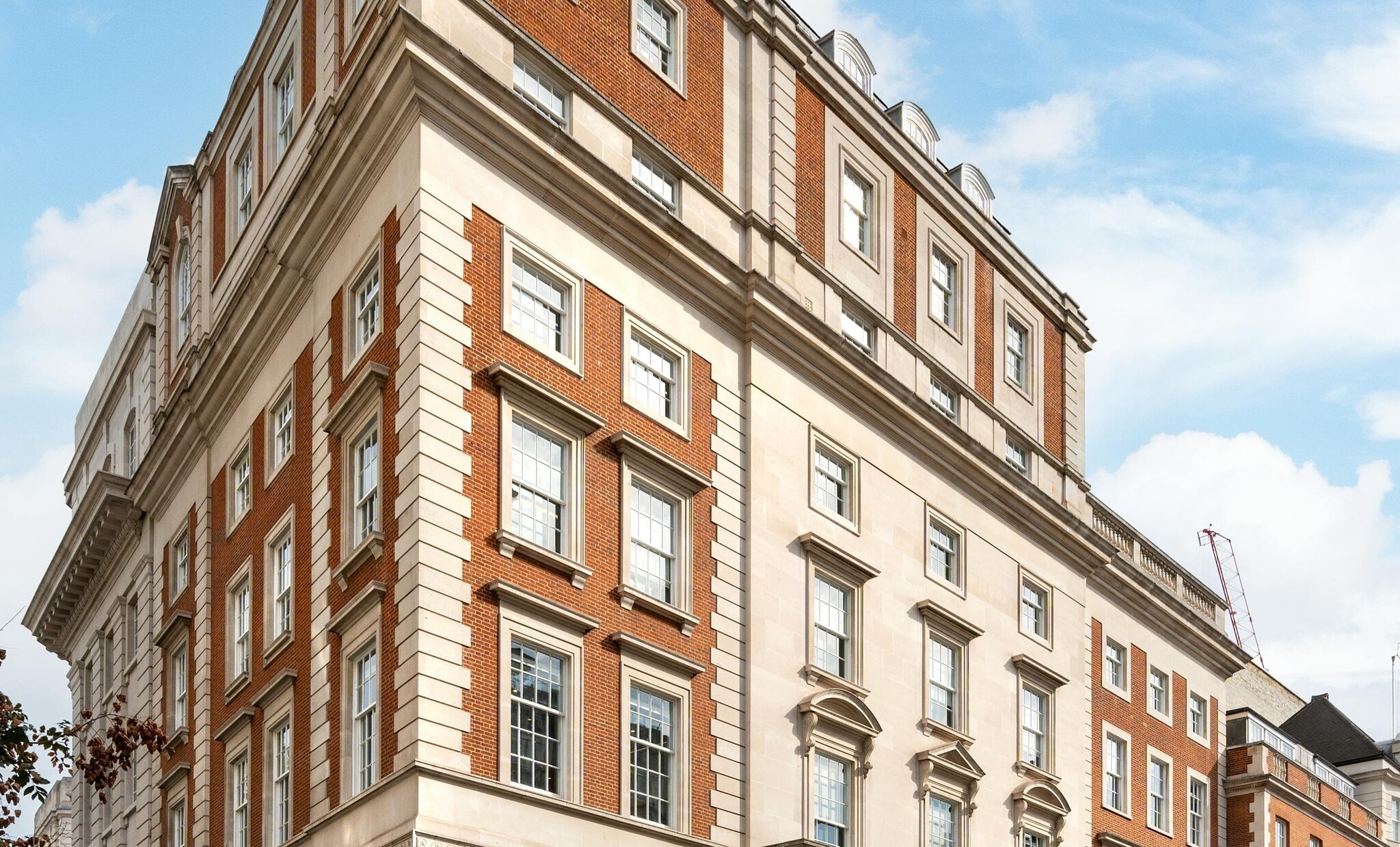 22-23 Sackville St, Londres à louer Photo de l’immeuble– Image 1 sur 1